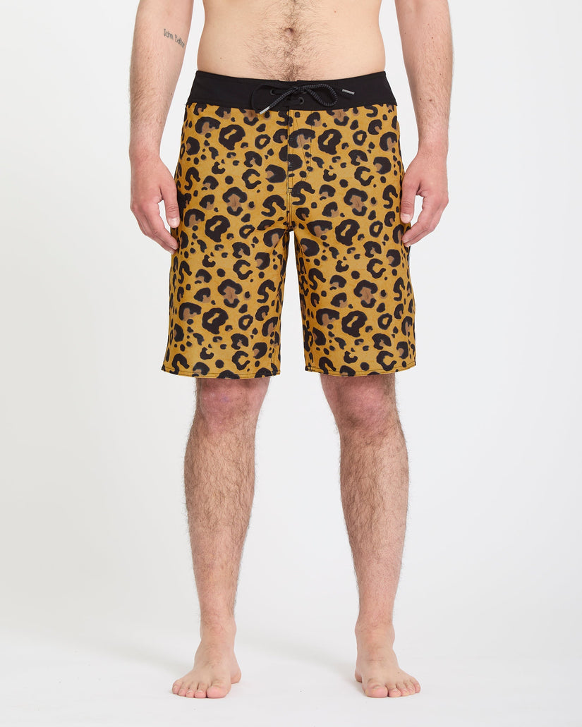 Boardshort Cheetah Mod 20" - Cheetah