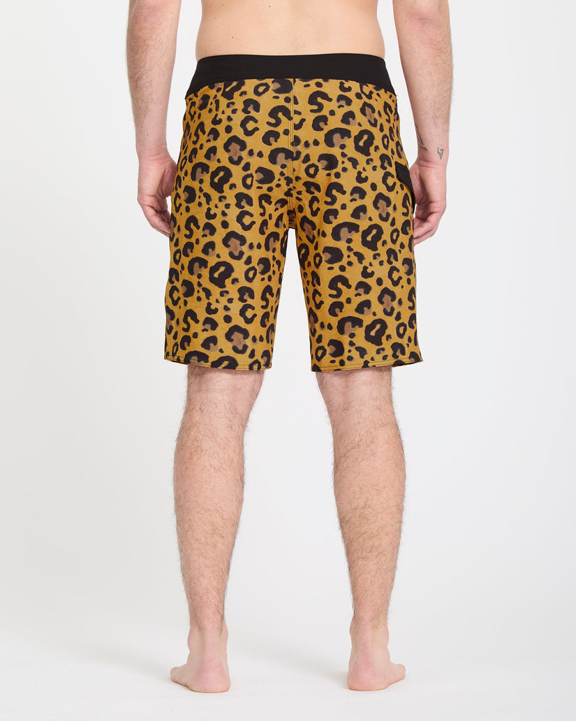 Boardshort Cheetah Mod 20" - Cheetah