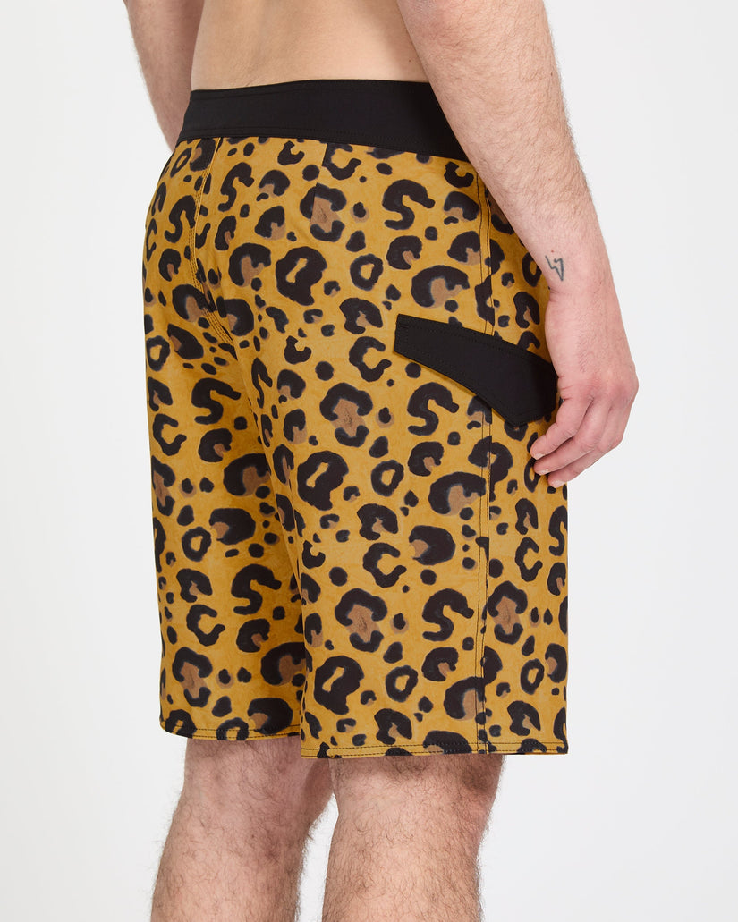 Boardshort Cheetah Mod 20" - Cheetah