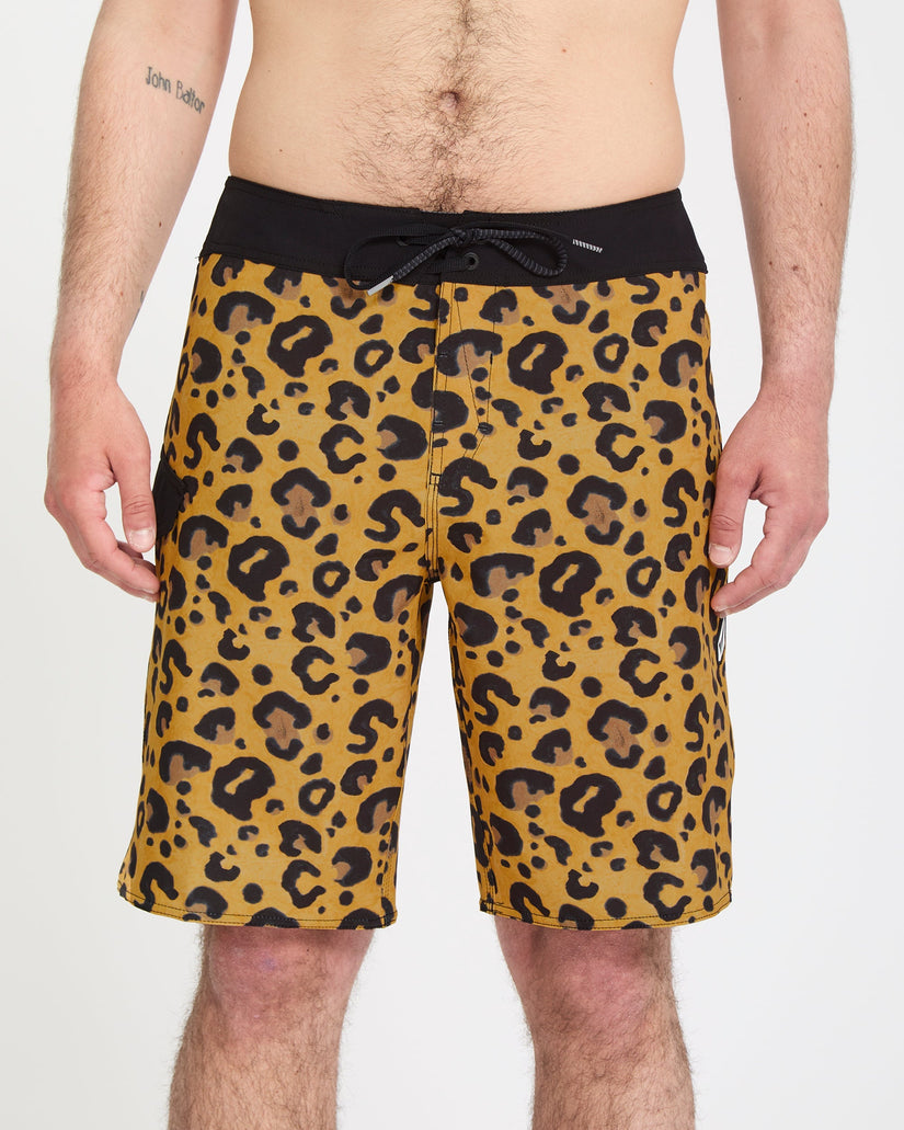 Boardshort Cheetah Mod 20" - Cheetah