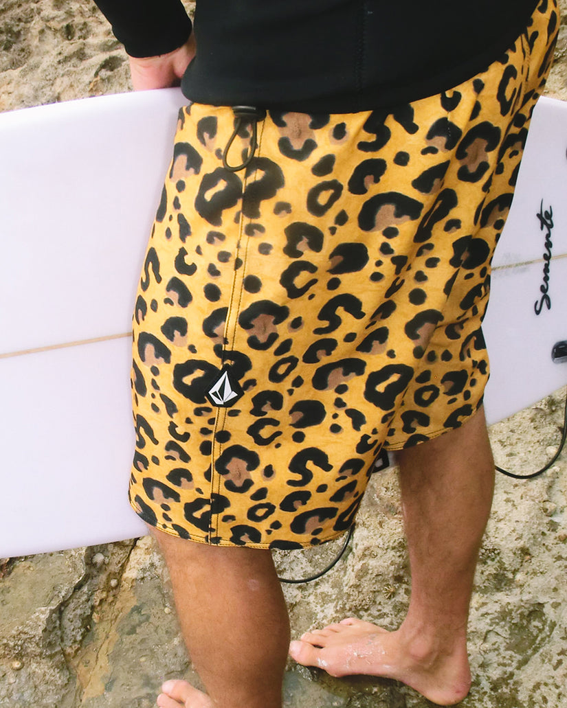 Boardshort Cheetah Mod 20" - Cheetah