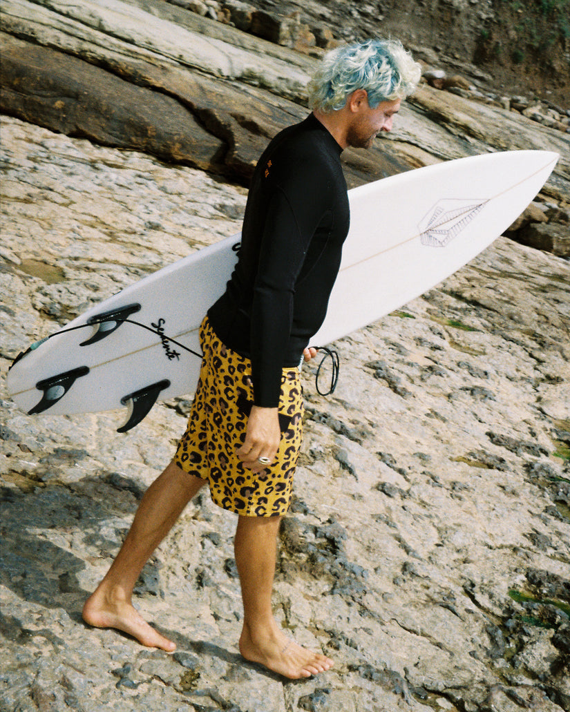 Boardshort Cheetah Mod 20" - Cheetah