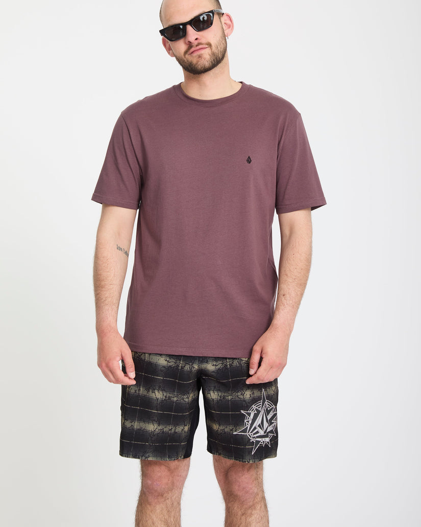 Boardshort Grunge Snap Mod 18" - Desert