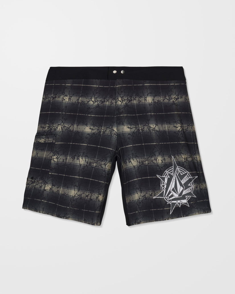 Boardshort Grunge Snap Mod 18" - Desert