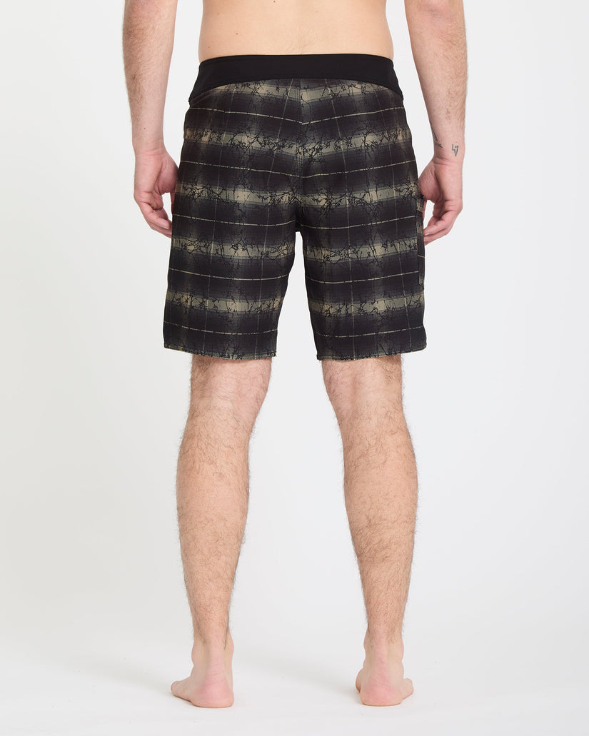 Boardshort Grunge Snap Mod 18" - Desert