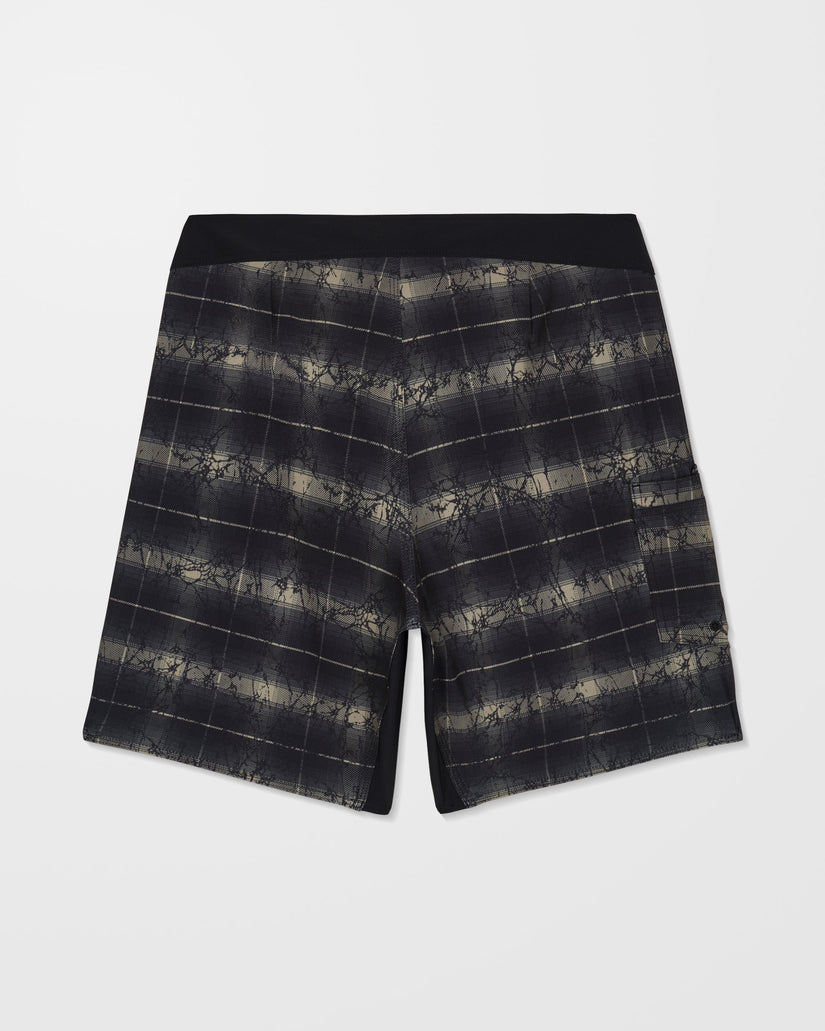 Boardshort Grunge Snap Mod 18" - Desert