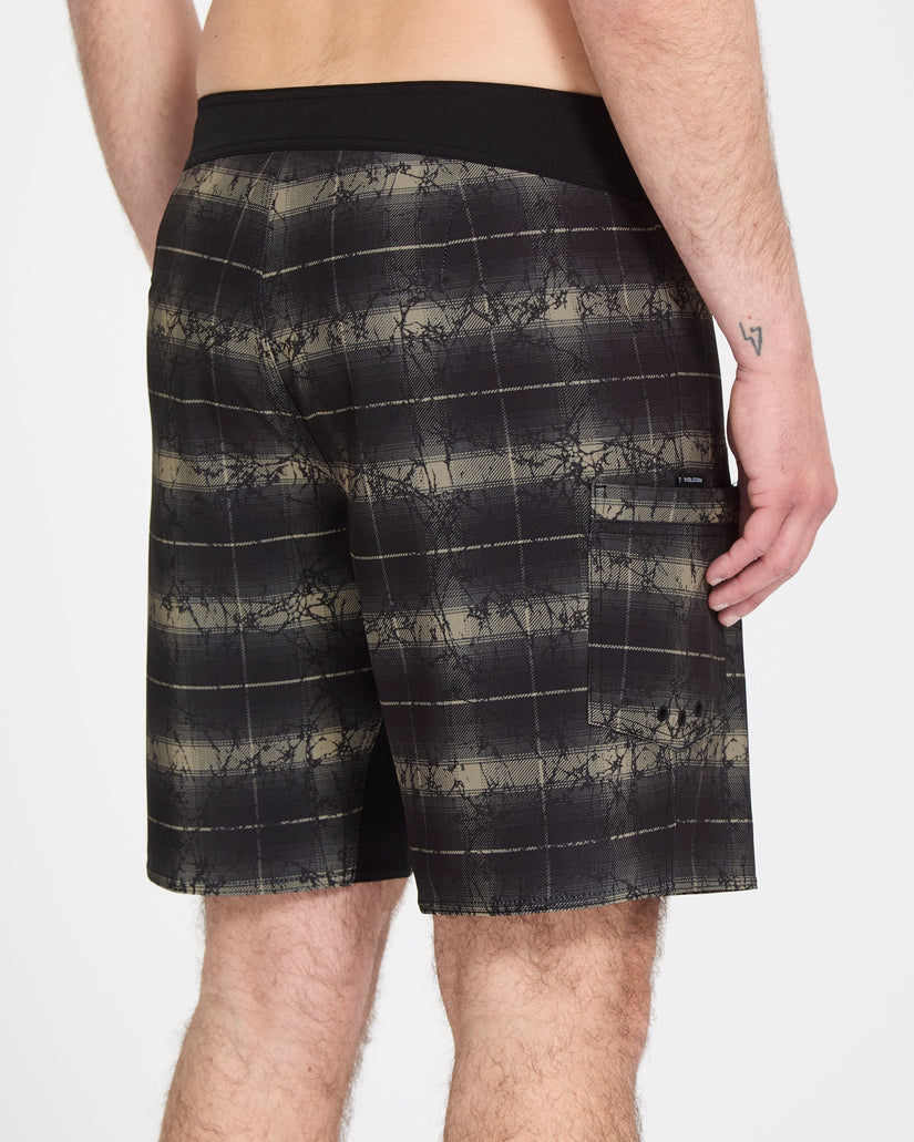 Boardshort Grunge Snap Mod 18" - Desert