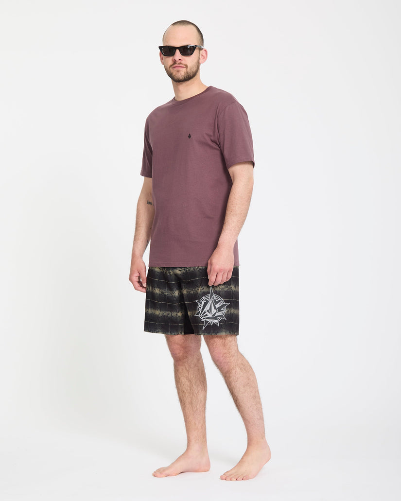 Boardshort Grunge Snap Mod 18" - Desert