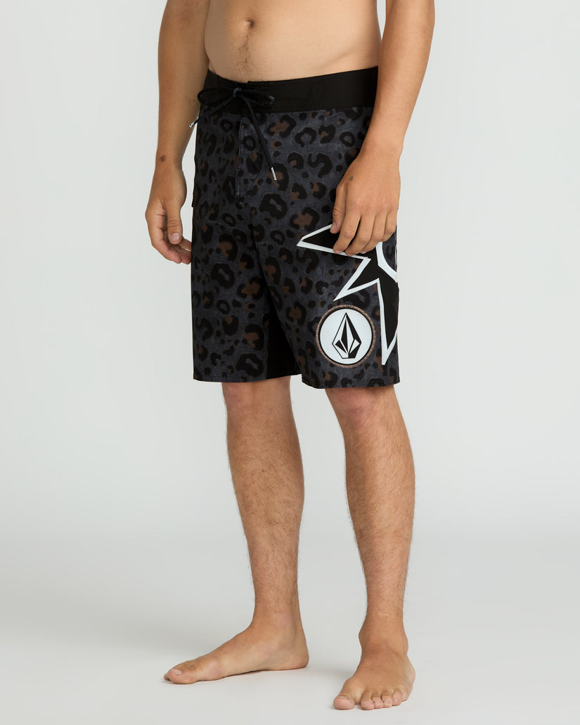 Boardshort St4R G4Zer Mod 20" - Asphalt Black