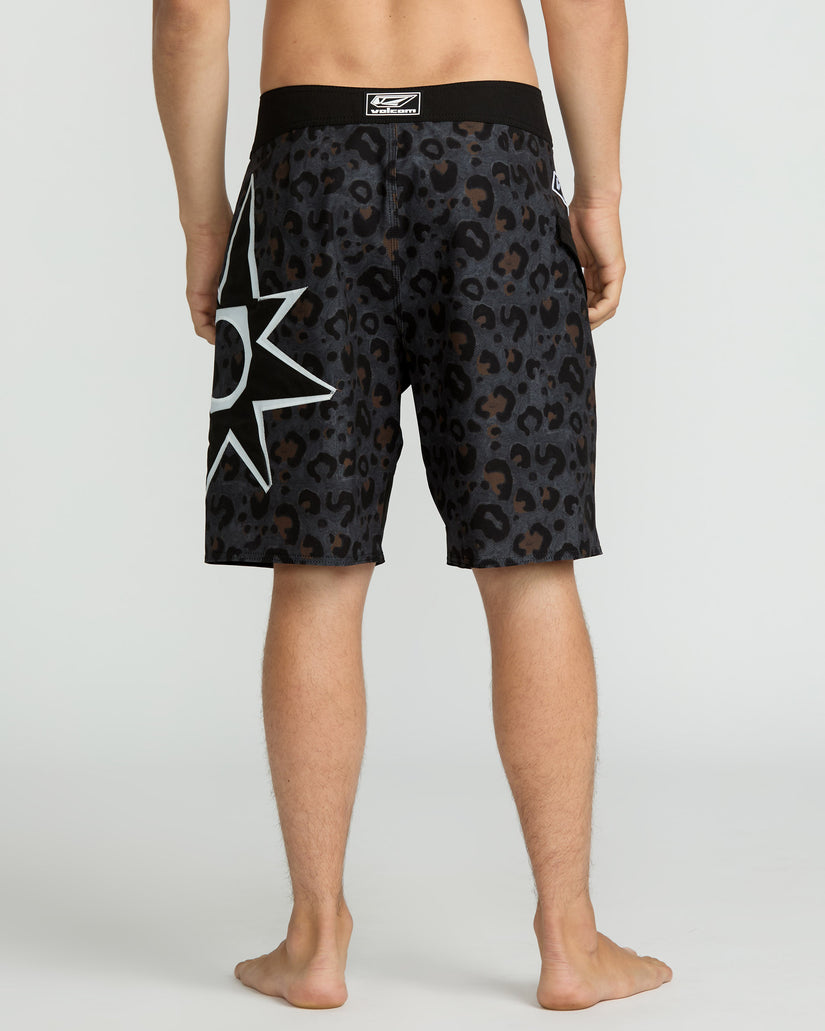 Boardshort St4R G4Zer Mod 20" - Asphalt Black
