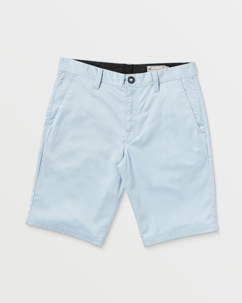 Short Stretch Frickin Modern 21" - CAROLINA BLUE