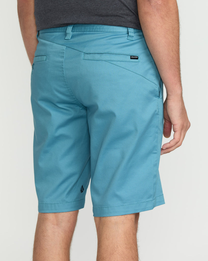 Short Frickin Modern Stretch 21" - Used Blue