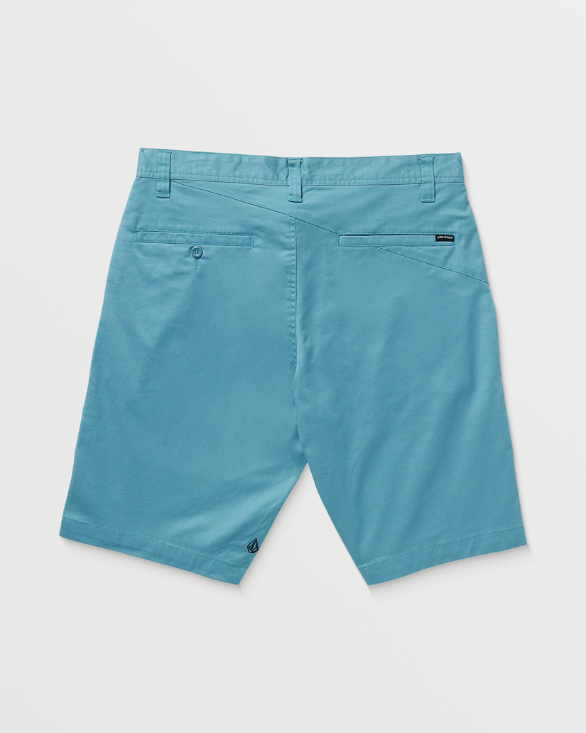 Short Frickin Modern Stretch 21" - Used Blue
