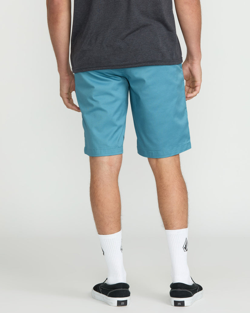 Short Frickin Modern Stretch 21" - Used Blue