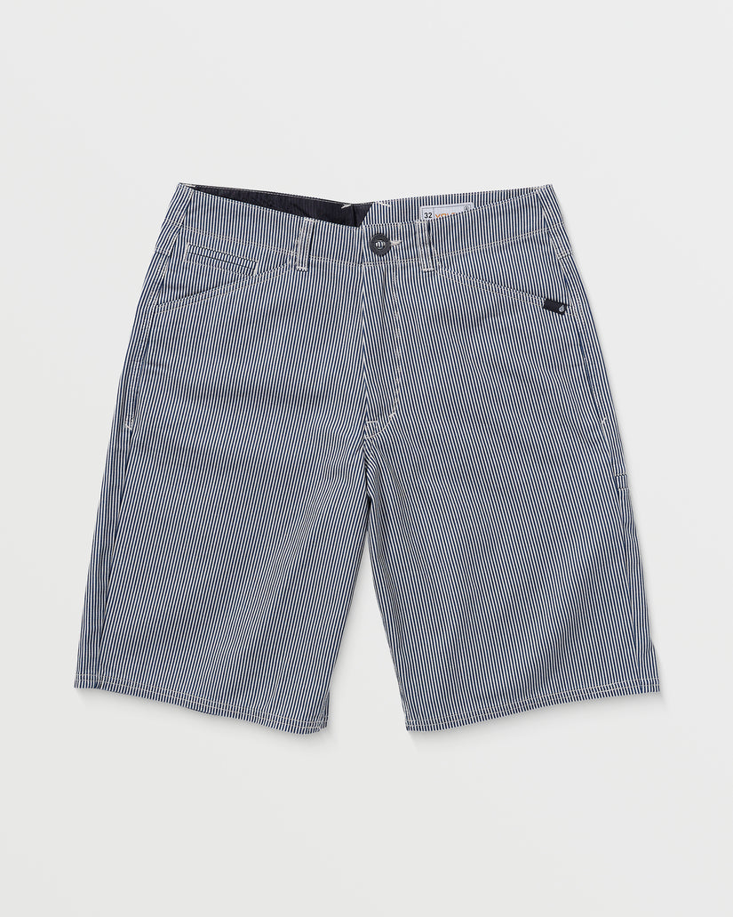 Short Freestone 22" - DEEP BLUE