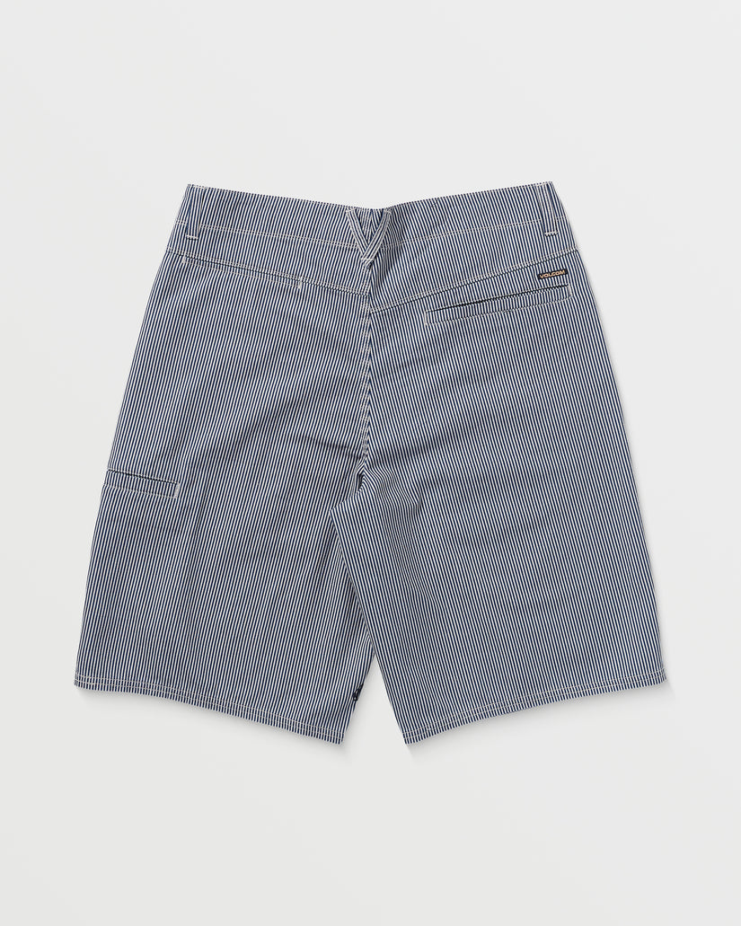 Short Freestone 22" - DEEP BLUE