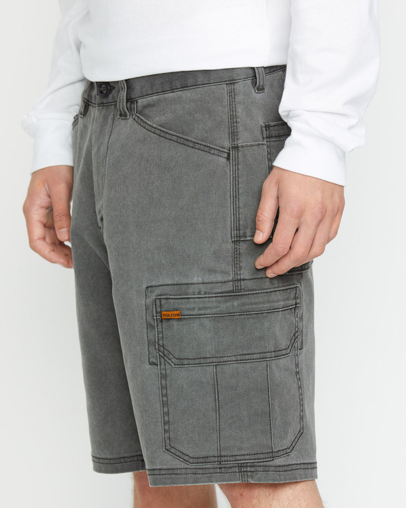 Short Gage Work 21" - STEALTH