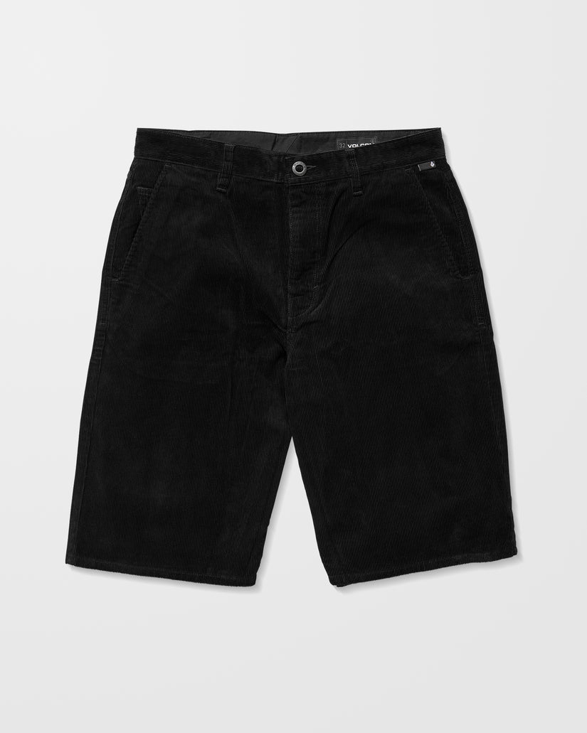 Short Chillow - Antique Black