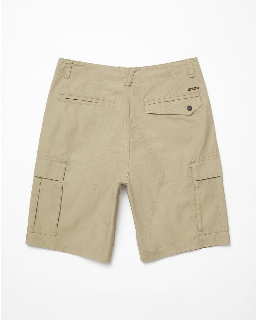 Short cargo Strange Tripper 22" - Khaki