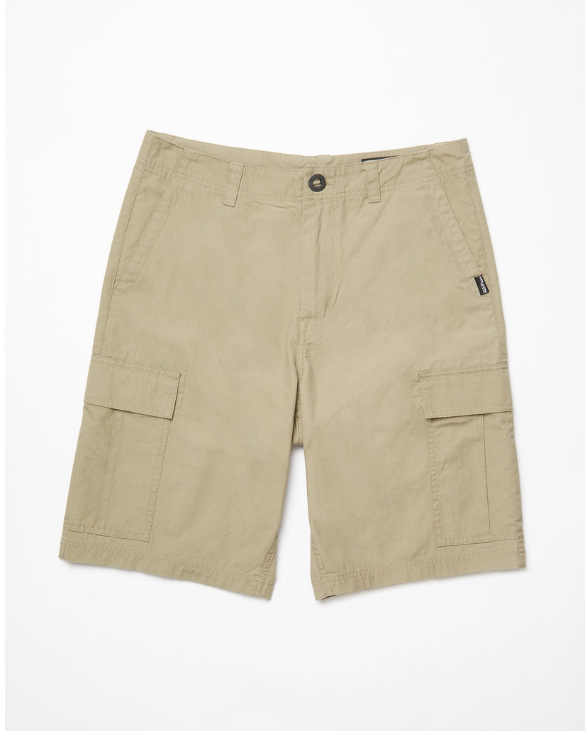 Short cargo Strange Tripper 22" - Khaki