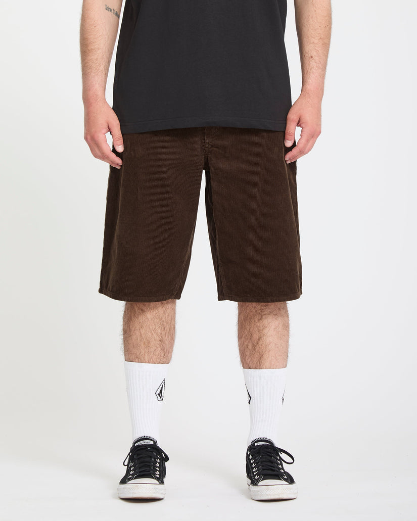 Short Chillow 24" - Brown Stone