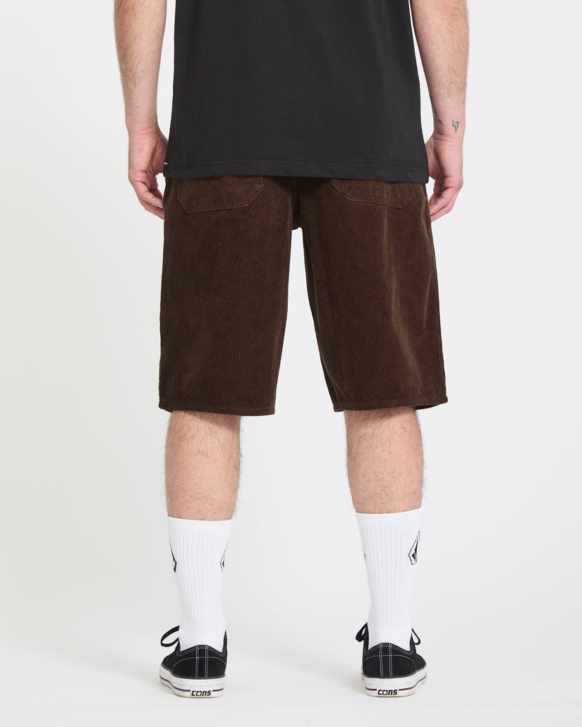 Short Chillow 24" - Brown Stone