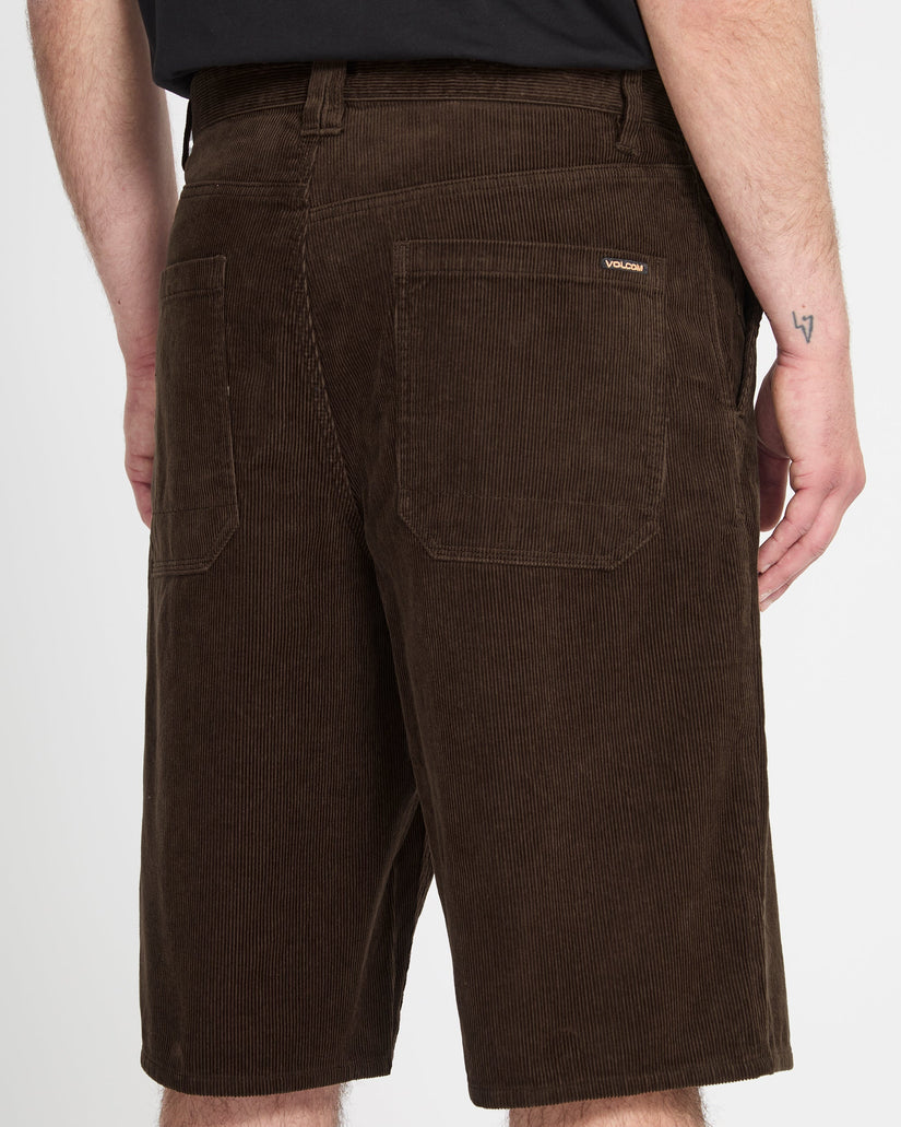 Short Chillow 24" - Brown Stone