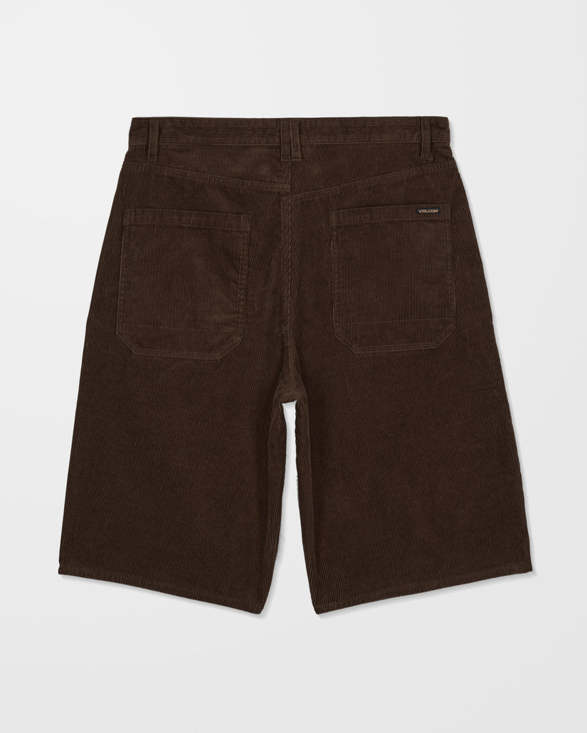 Short Chillow 24" - Brown Stone