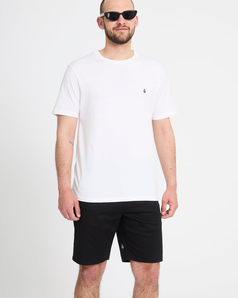 Short Frickin Modern Stretch 19" - Black