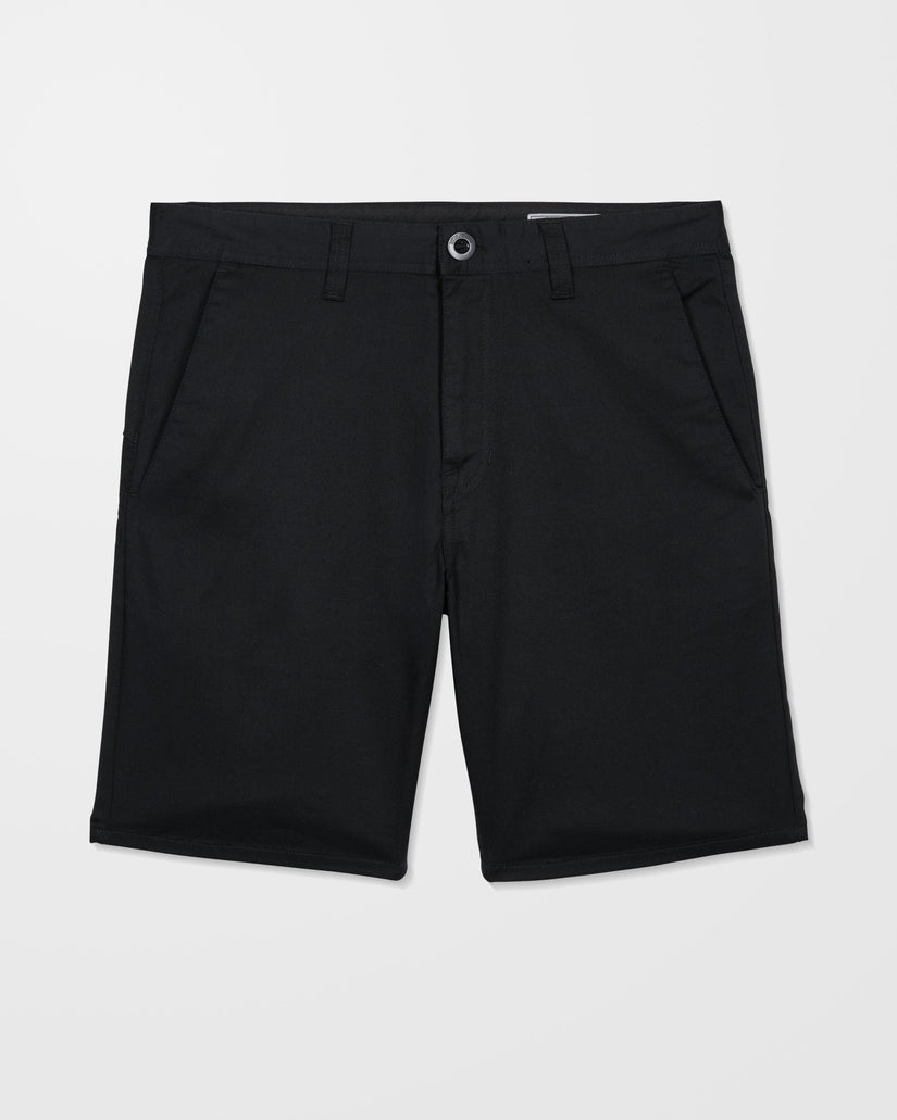Short Frickin Modern Stretch 19" - Black