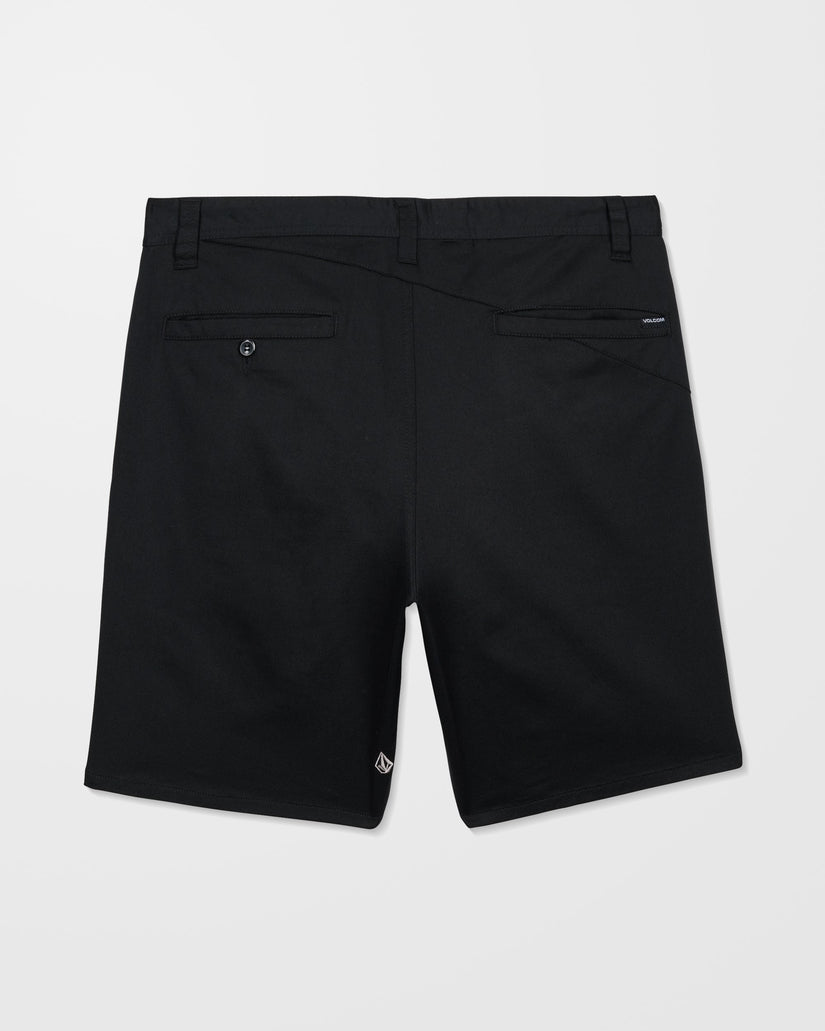 Short Frickin Modern Stretch 19" - Black