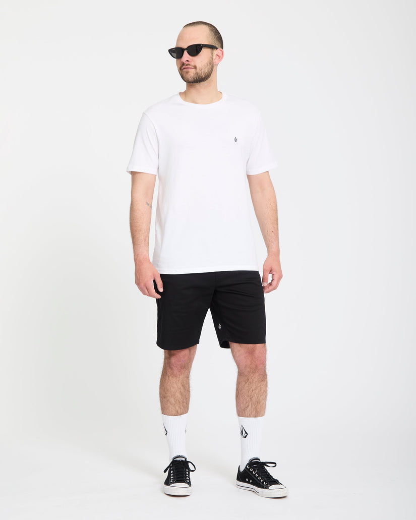 Short Frickin Modern Stretch 19" - Black
