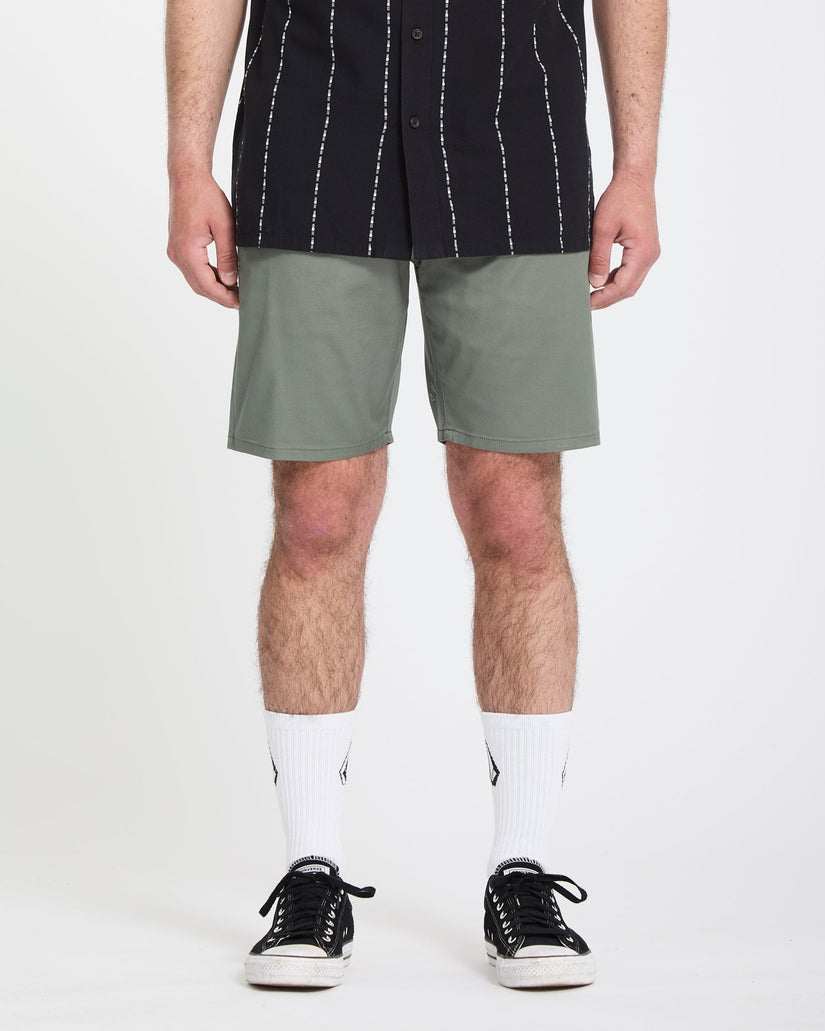 Short Frickin Modern Stretch 19" - Brolive