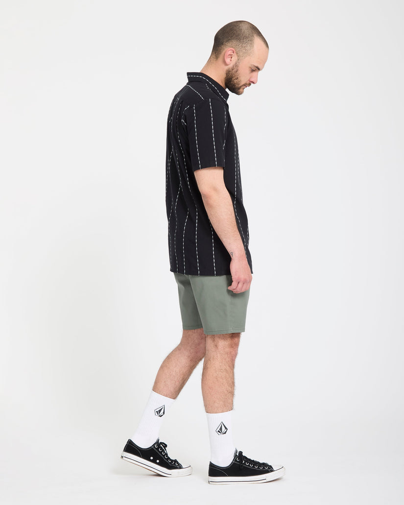 Short Frickin Modern Stretch 19" - Brolive
