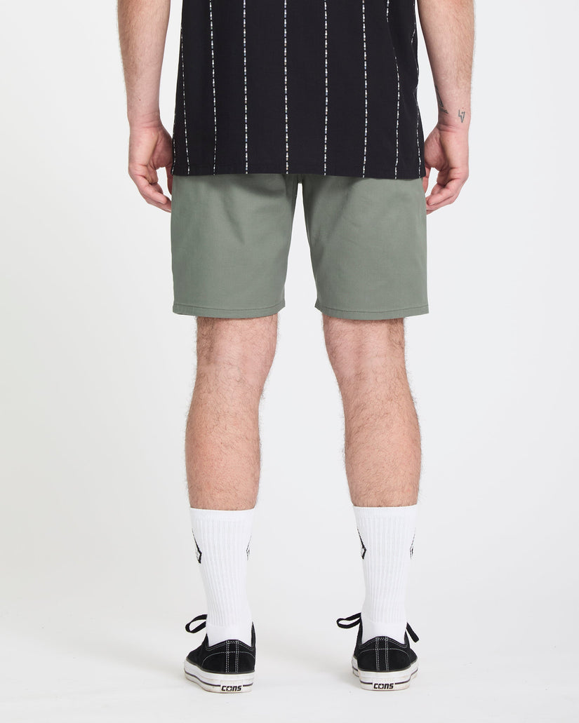 Short Frickin Modern Stretch 19" - Brolive