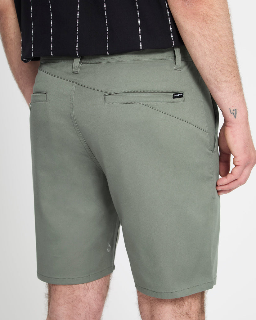 Short Frickin Modern Stretch 19" - Brolive