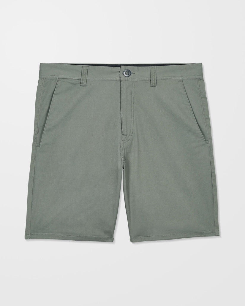 Short Frickin Modern Stretch 19" - Brolive