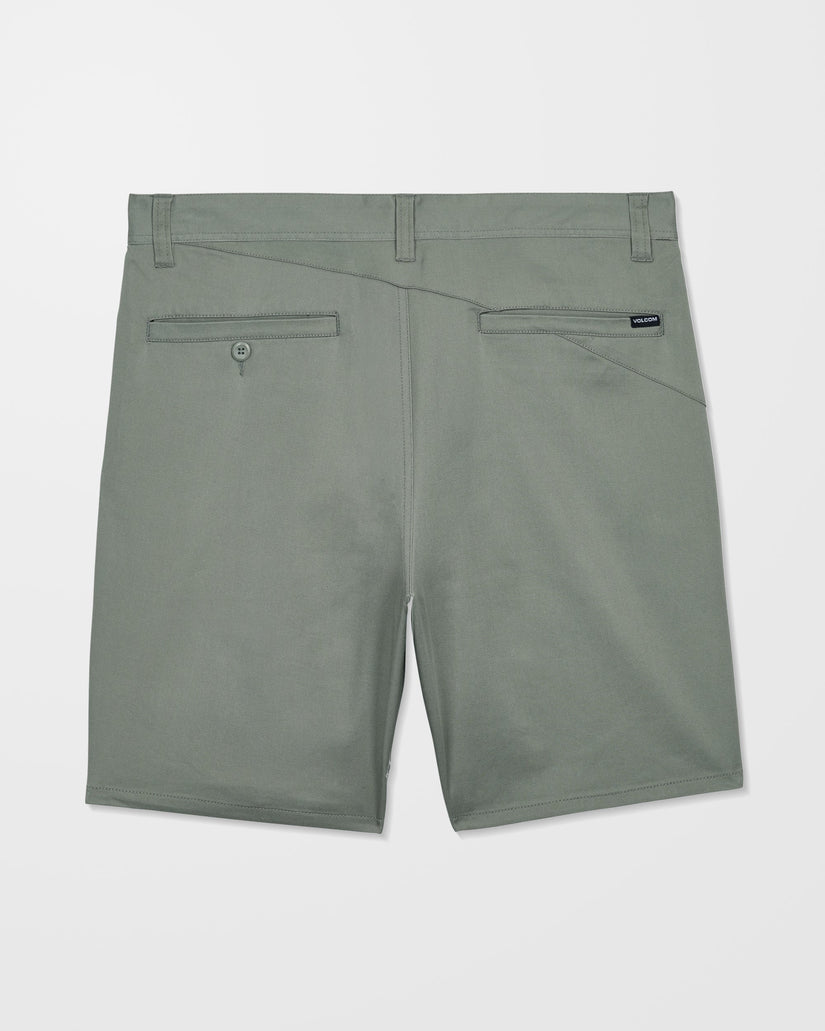 Short Frickin Modern Stretch 19" - Brolive