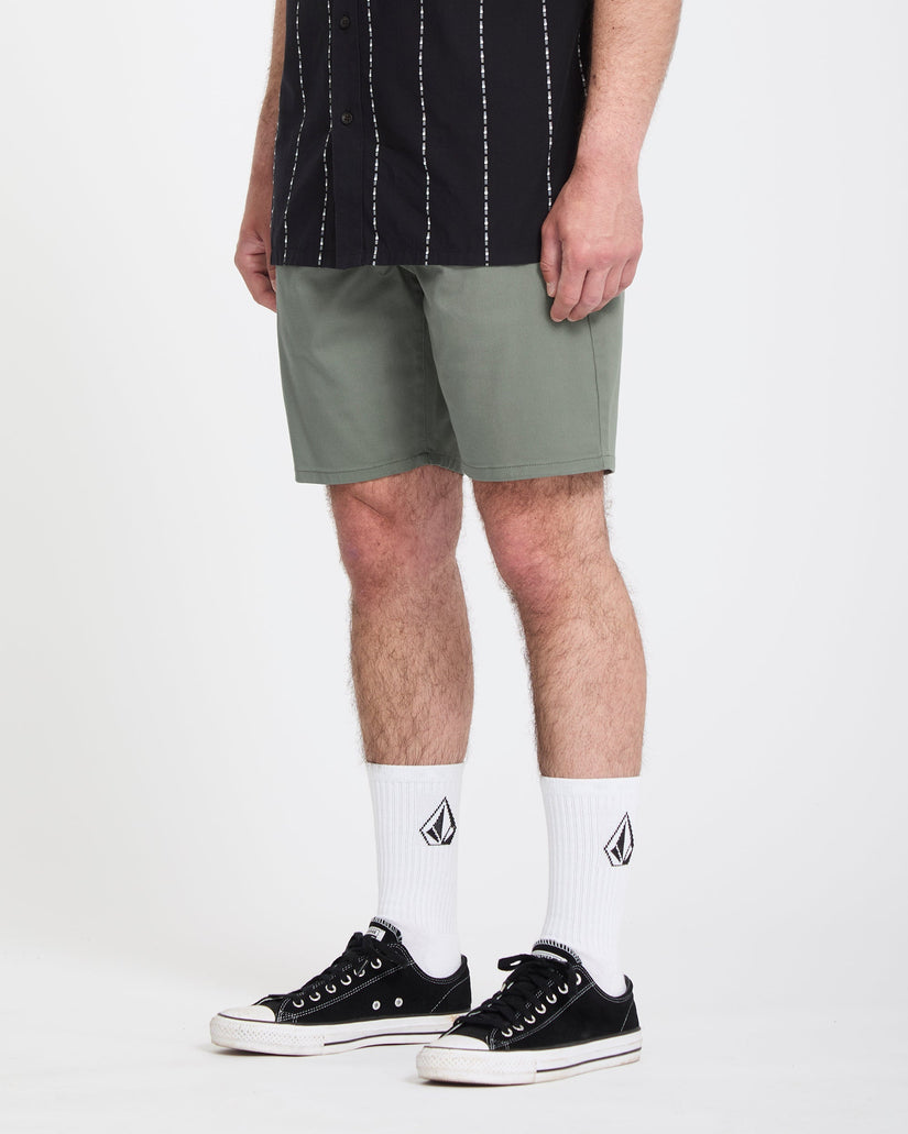Short Frickin Modern Stretch 19" - Brolive