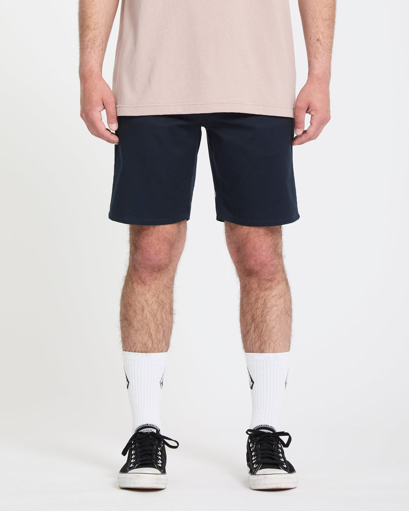 Short Frickin Modern Stretch 19" - Dark Navy
