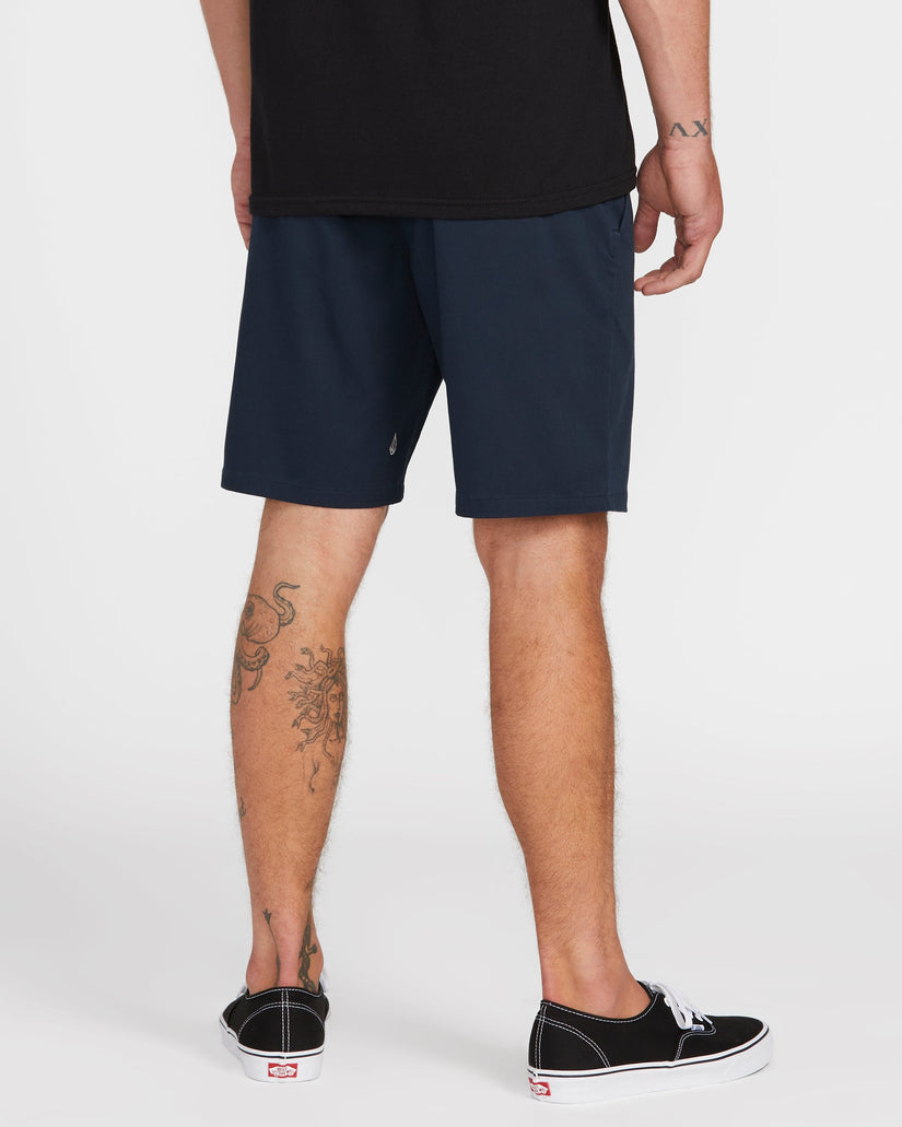 Short Frickin Modern Stretch 19" - Dark Navy