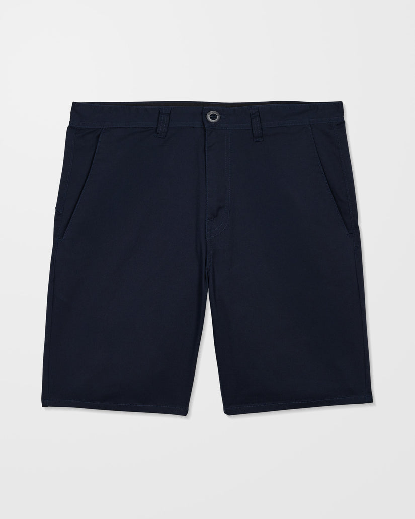 Short Frickin Modern Stretch 19" - Dark Navy