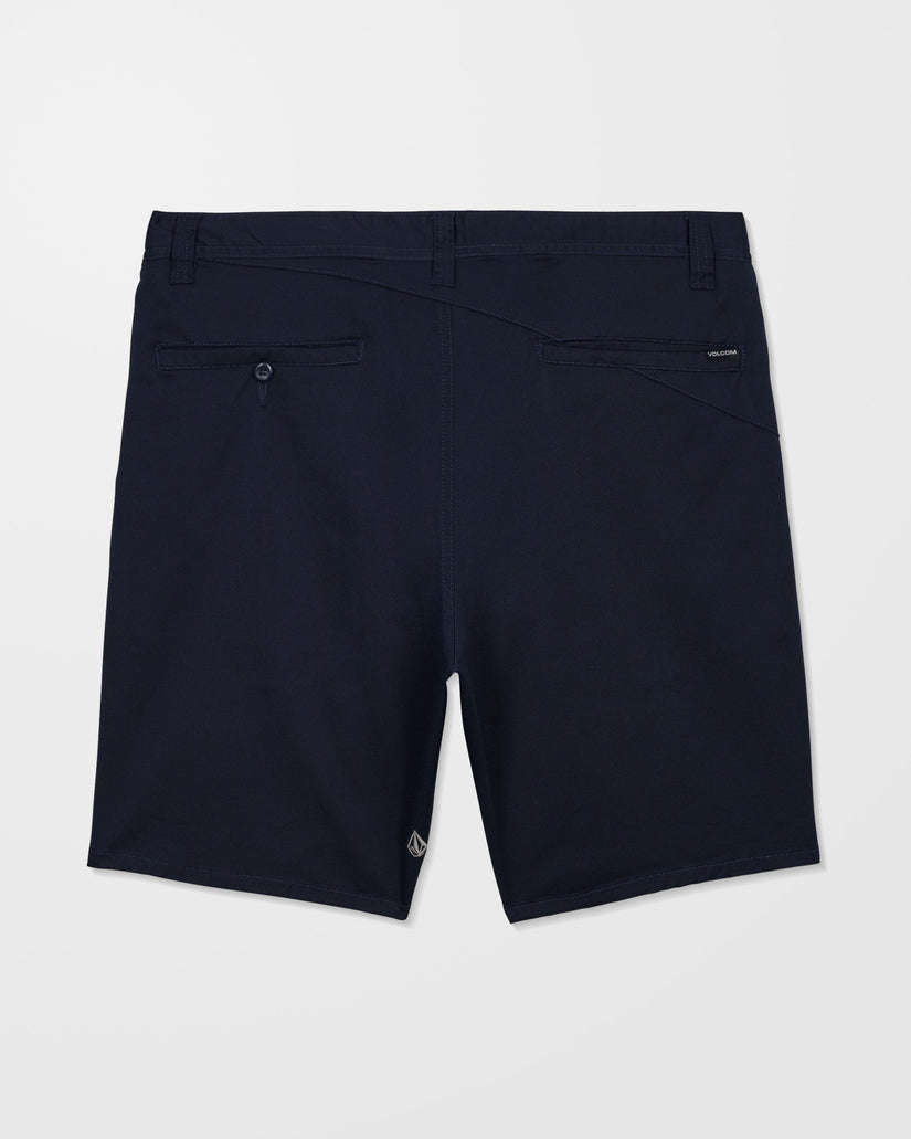 Short Frickin Modern Stretch 19" - Dark Navy