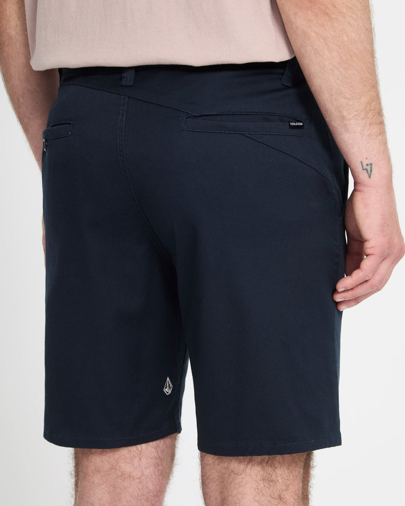 Short Frickin Modern Stretch 19" - Dark Navy