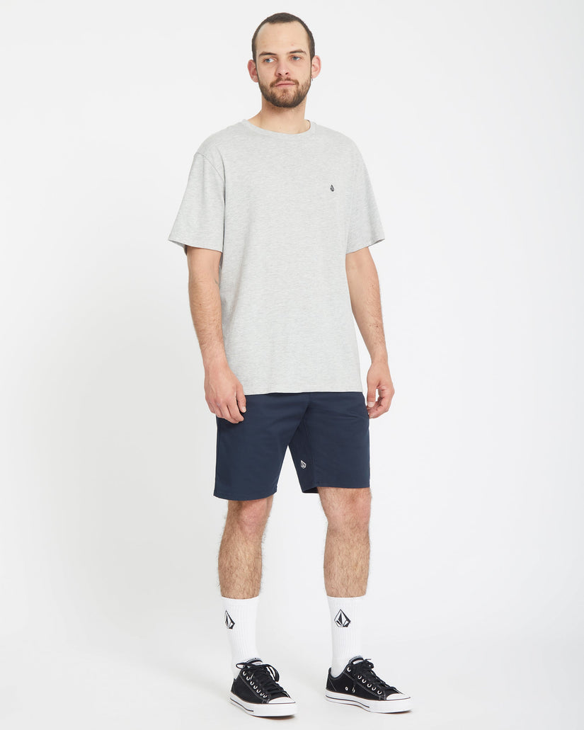 Short Frickin Modern Stretch 19" - Dark Navy