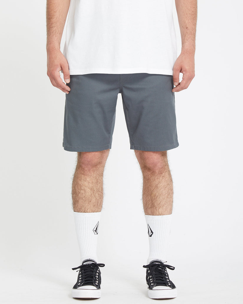 Short Frickin Modern Stretch 19" - Dark Slate