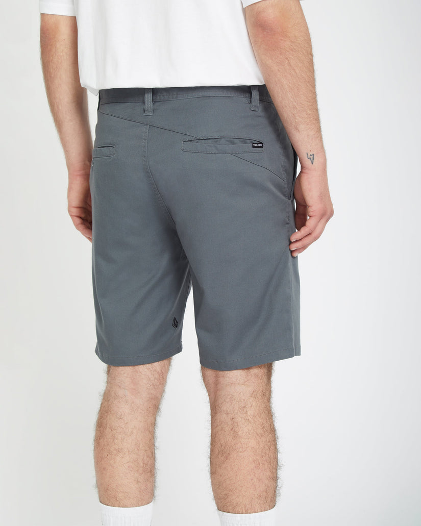 Short Frickin Modern Stretch 19" - Dark Slate