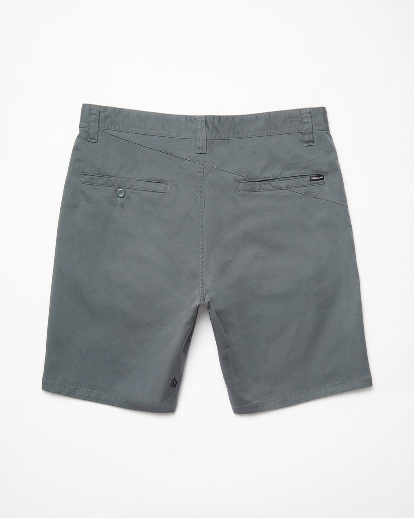 Short Frickin Modern Stretch 19" - Dark Slate