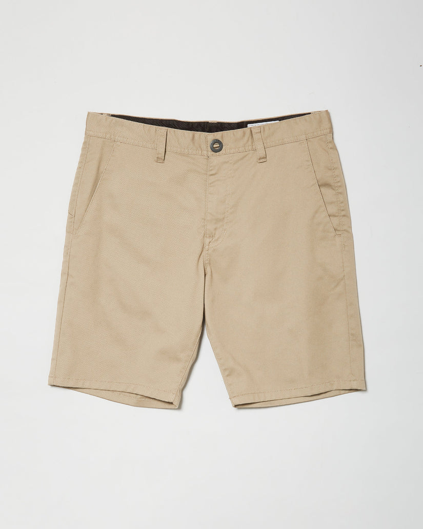 Short Frickin Modern Stretch 19" - Khaki