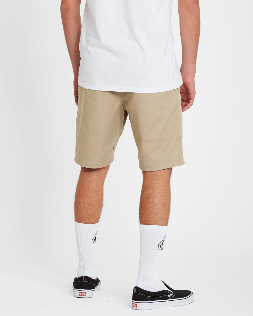Short Frickin Modern Stretch 19" - Khaki